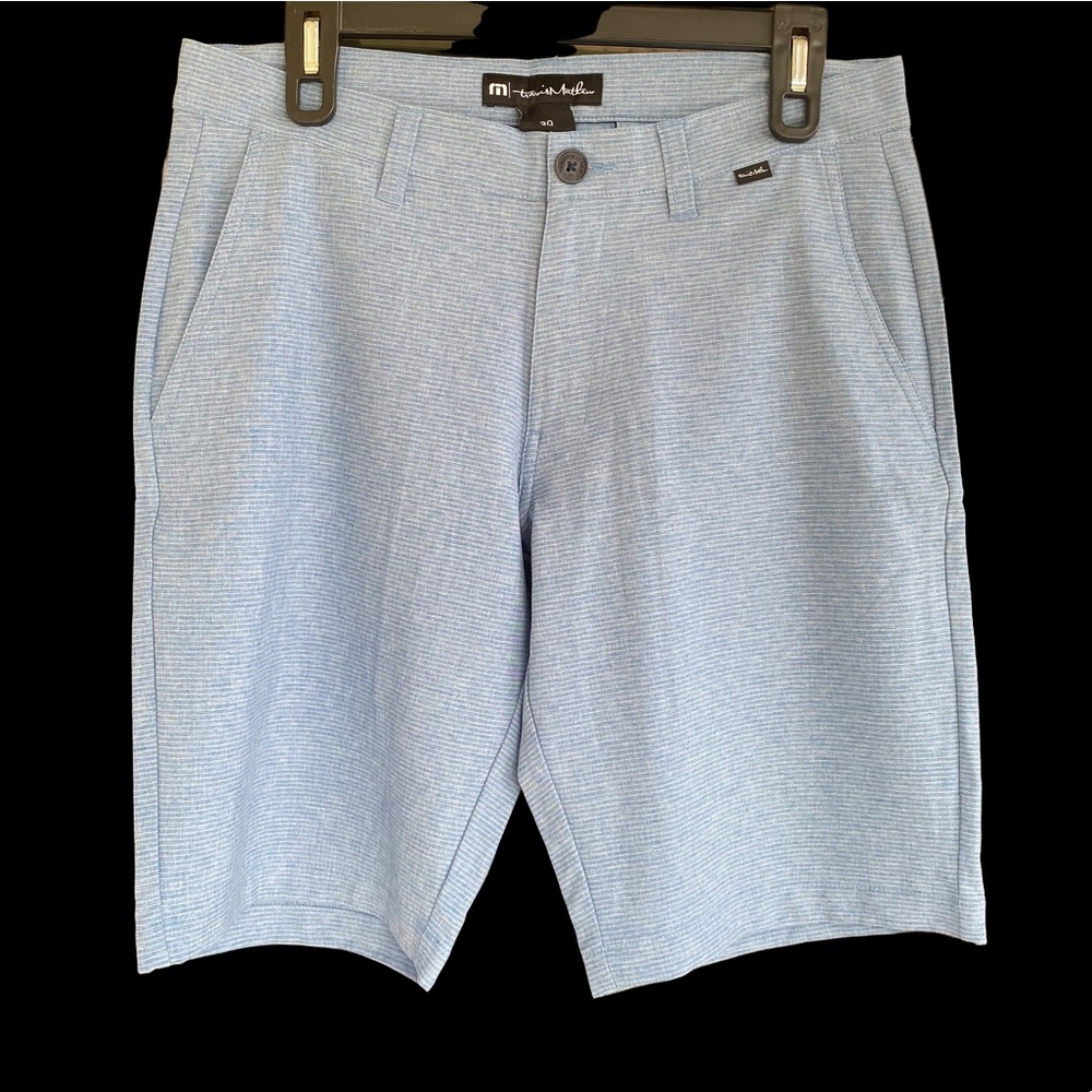 New with tag Travis Mathew lightweight Golf ⛳️ shorts size 30 - Picture 2 of 7
